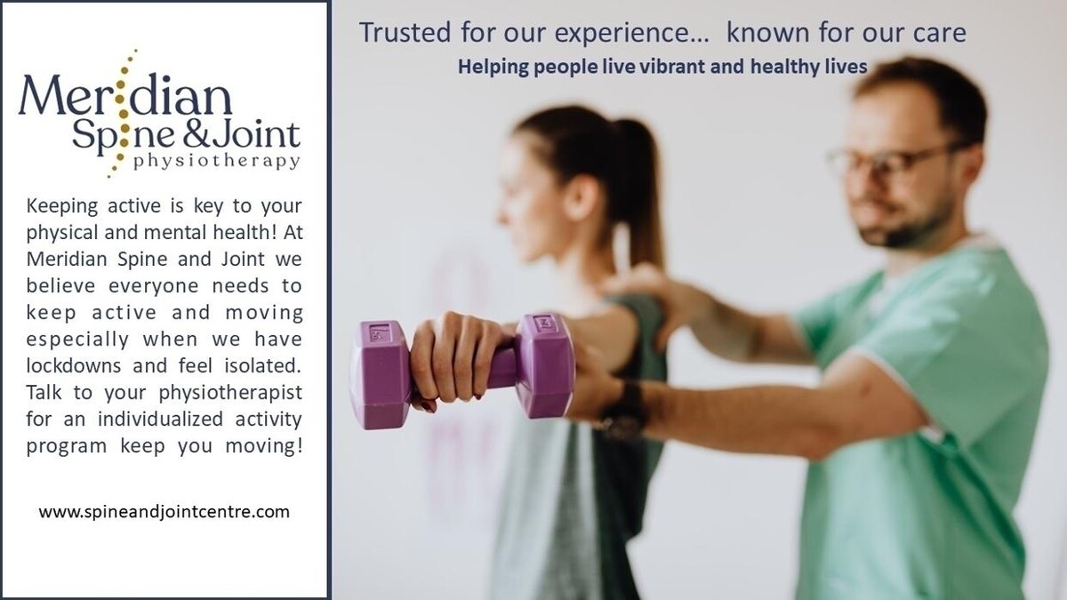 Images Meridian Spine And Joint Physiotherapy