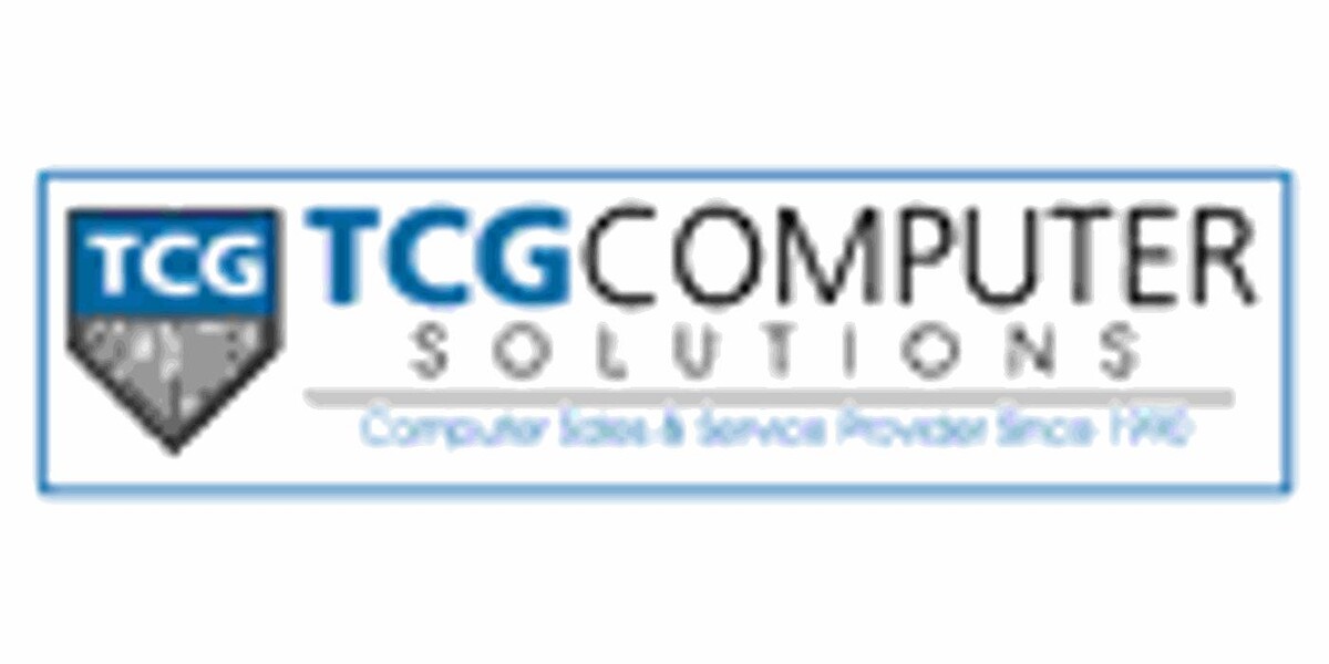 TCG Computer Solutions Logo