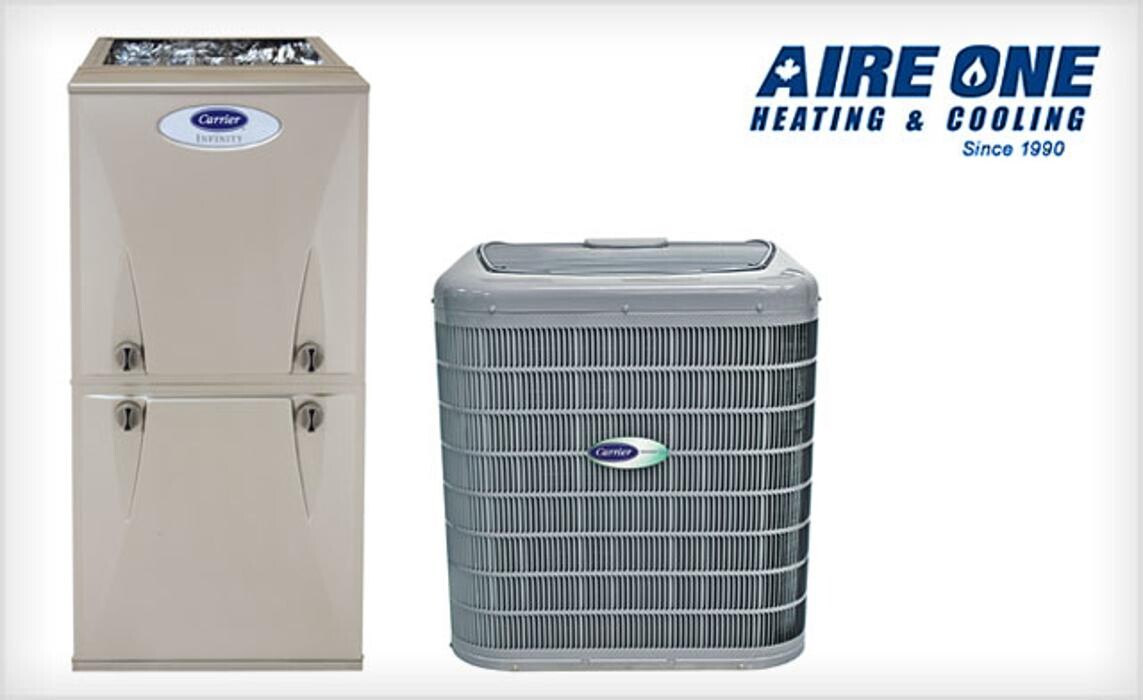 Images Aire One West Heating & Cooling