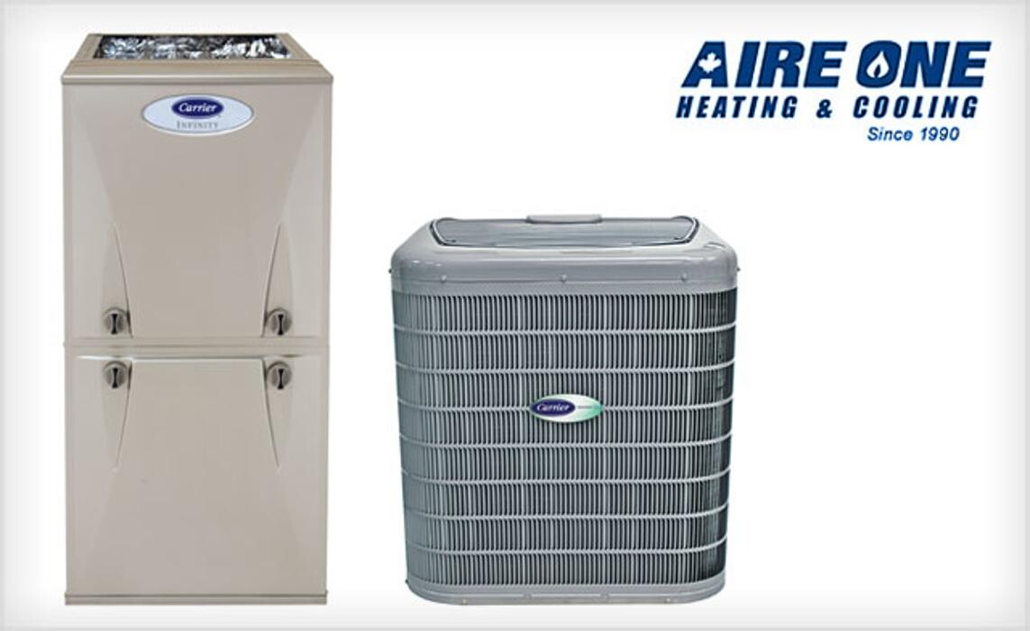 Images Aire One Heating & Cooling