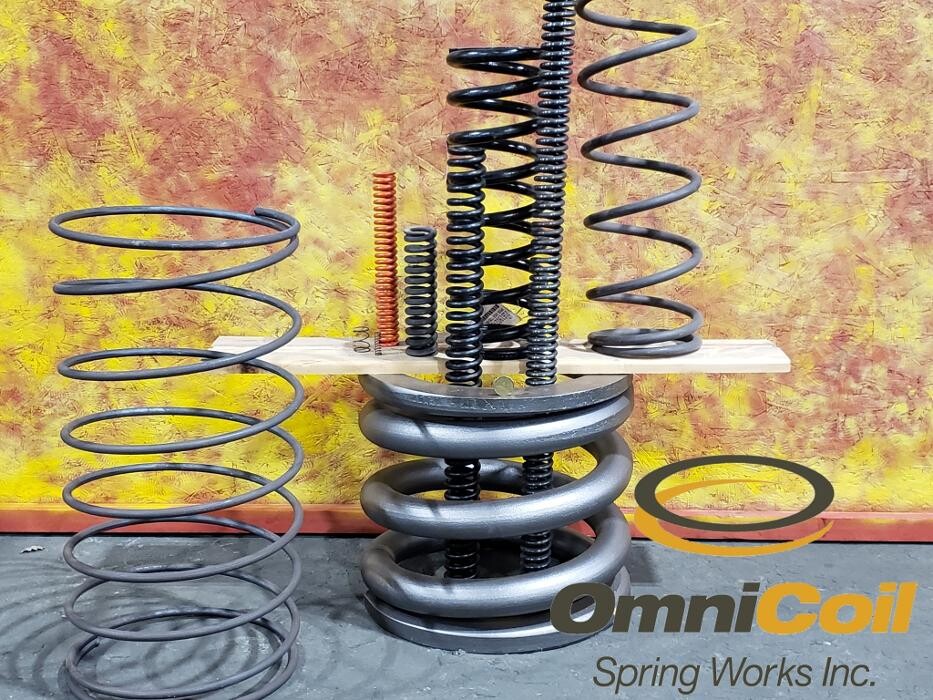 Images OmniCoil Spring Works Inc