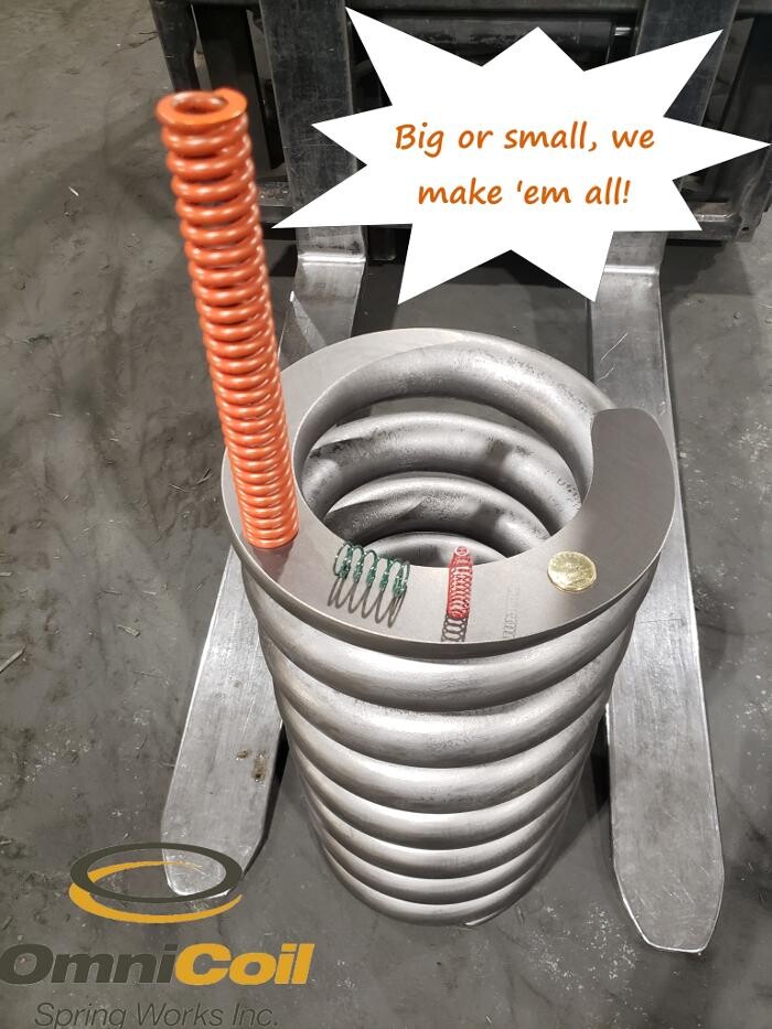Images OmniCoil Spring Works Inc