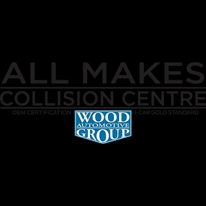 All Makes Collision Centre Woodridge Auto Body Logo