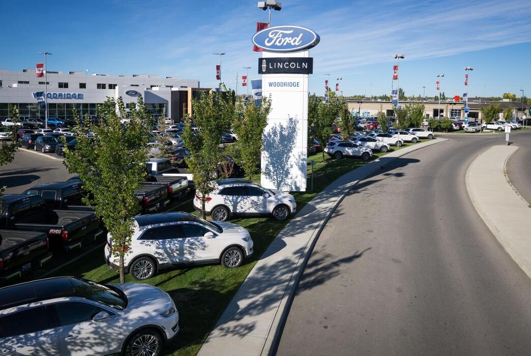 Images Woodridge Ford Lincoln