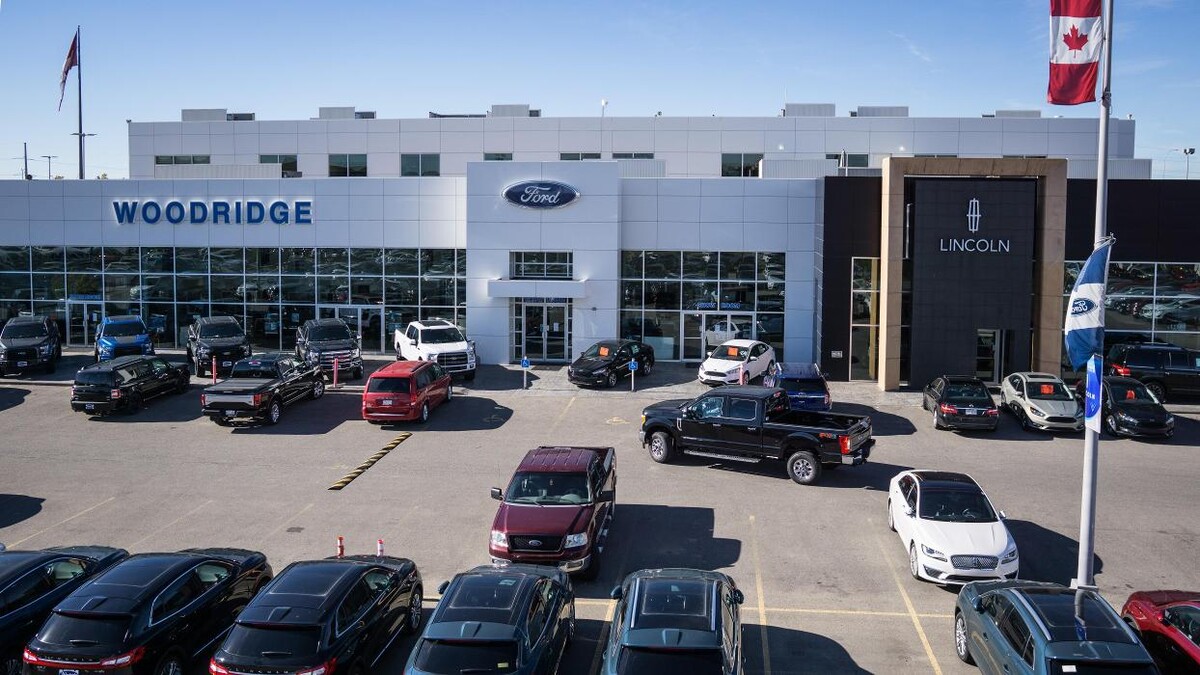 Images Woodridge Ford Lincoln