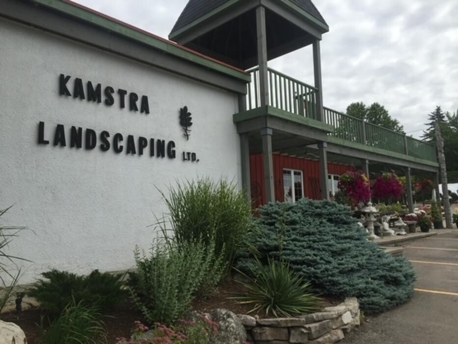 Images Kamstra Landscaping & Garden Supplies