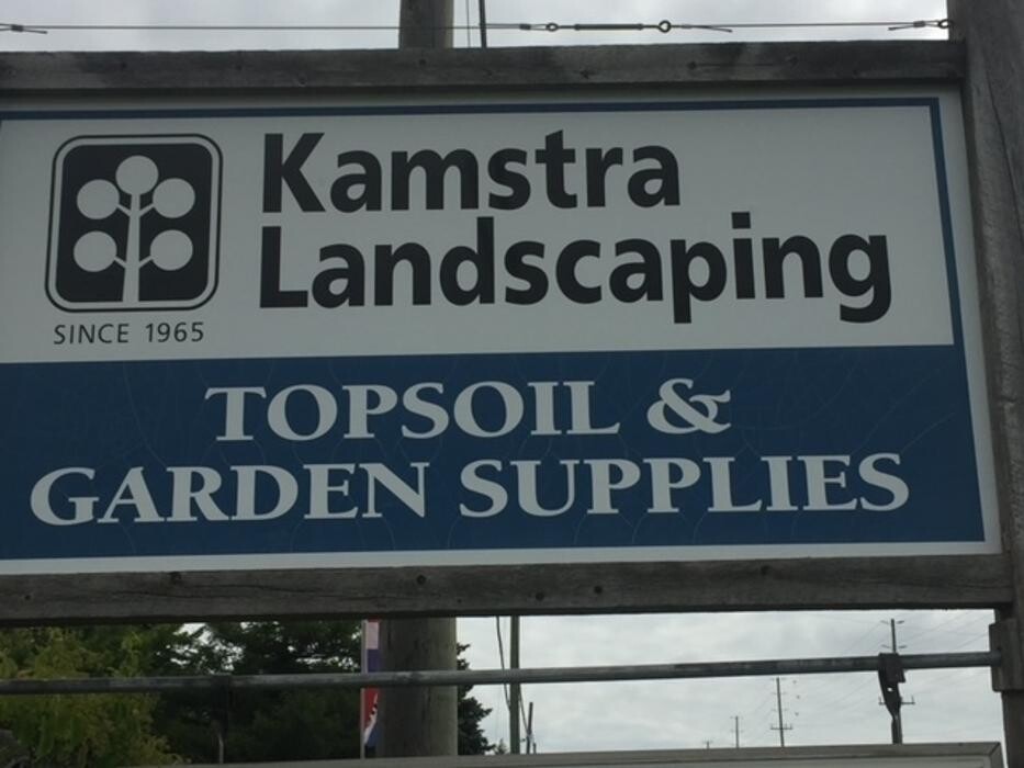 Images Kamstra Landscaping & Garden Supplies