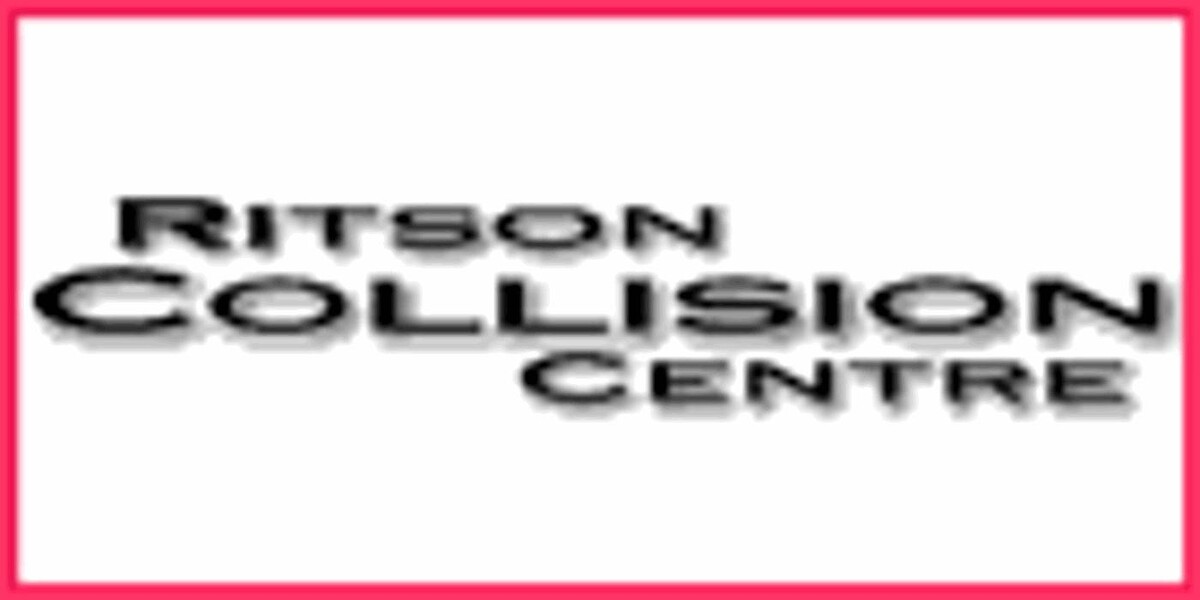 Ritson Collision Centre Logo