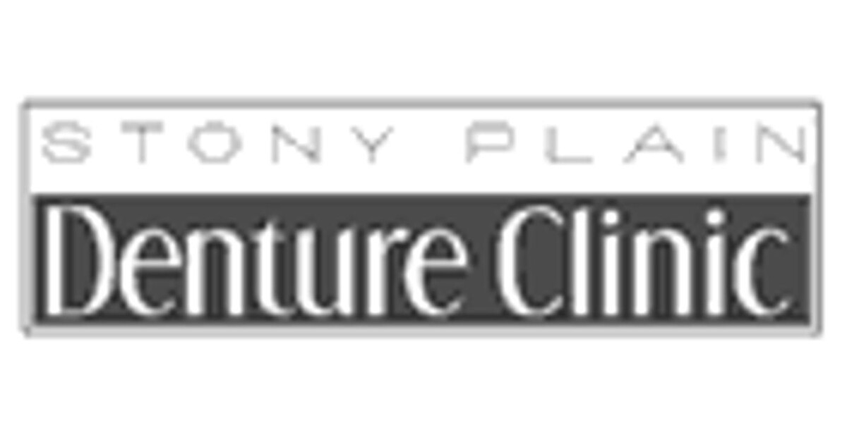 Stony Plain Denture Clinic Logo