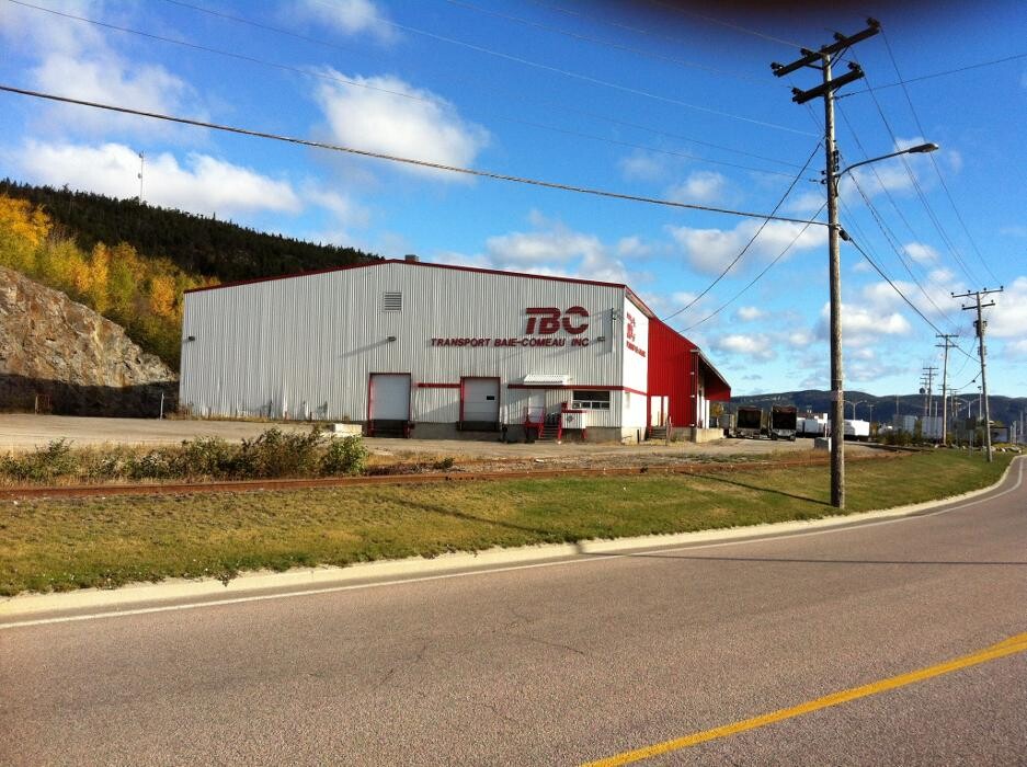 Images Transport Baie-Comeau Inc