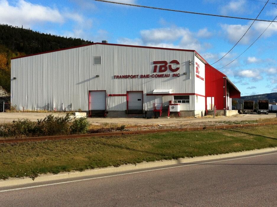 Images Transport Baie-Comeau Inc