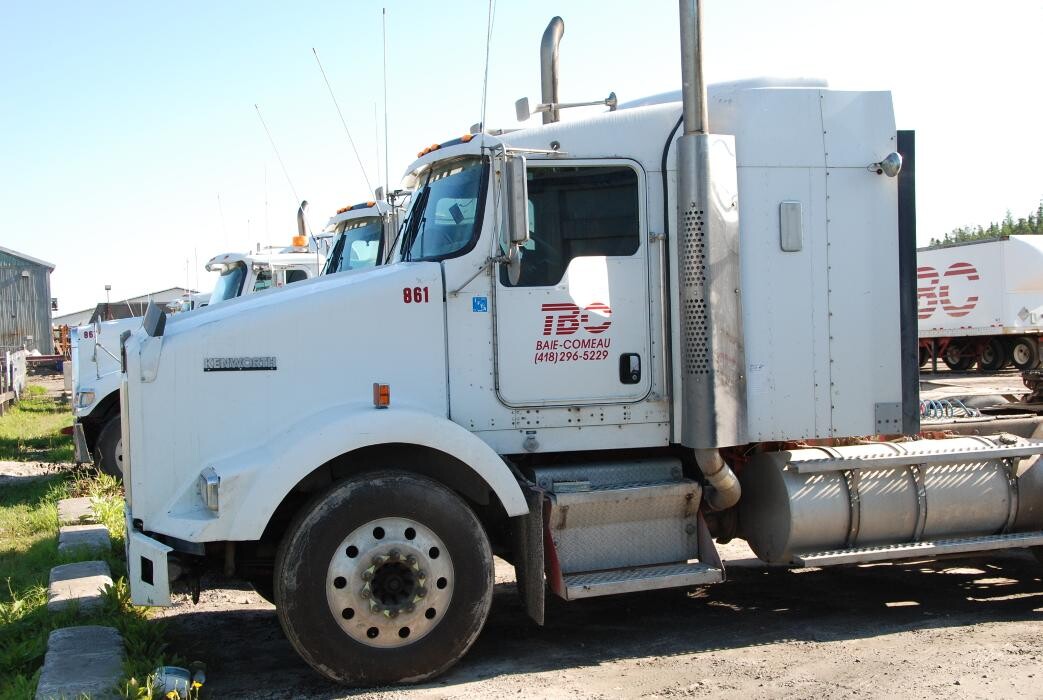 Images Transport Baie-Comeau Inc