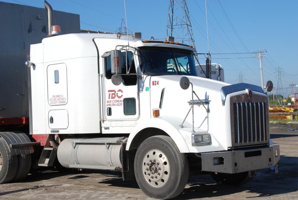 Images Transport Baie-Comeau Inc