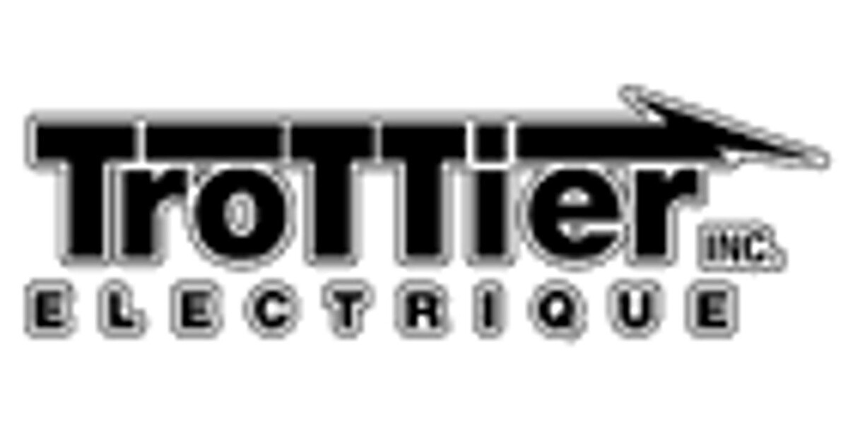 Trottier Electrique Logo