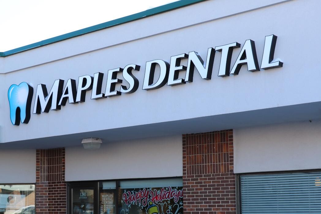 Images Maples Dental Centre