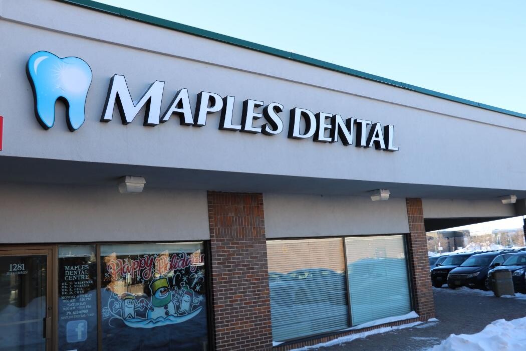 Images Maples Dental Centre