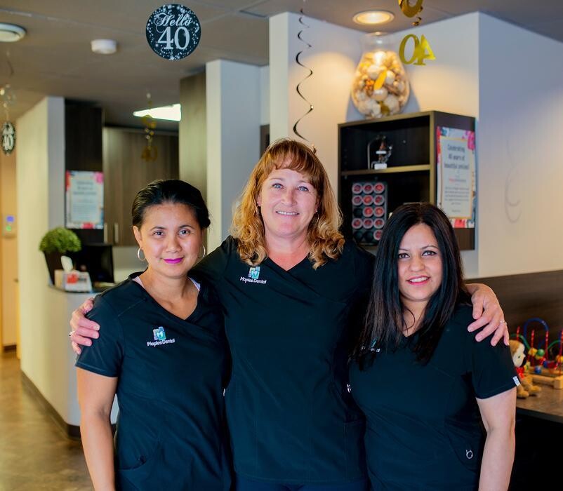 Images Maples Dental Centre