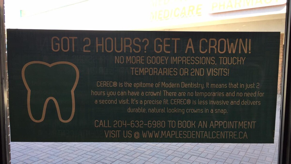 Images Maples Dental Centre
