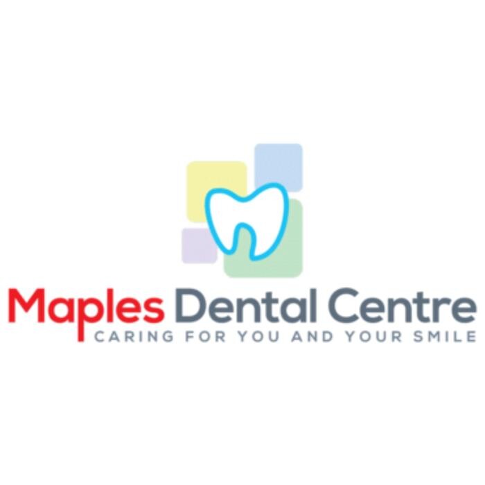Maples Dental Centre Logo