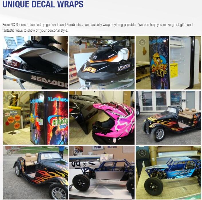 Images Quest Signs & Decals Inc