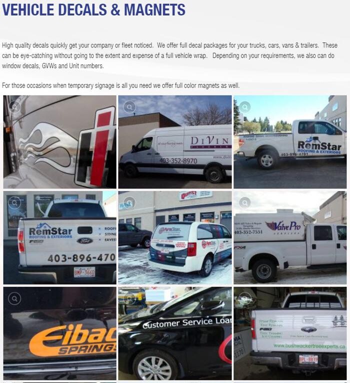 Images Quest Signs & Decals Inc
