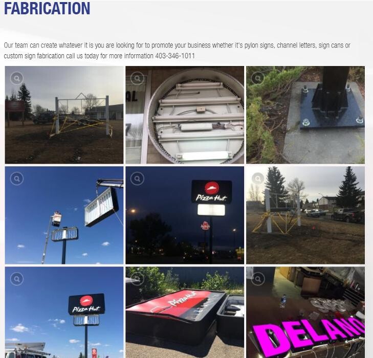 Images Quest Signs & Decals Inc