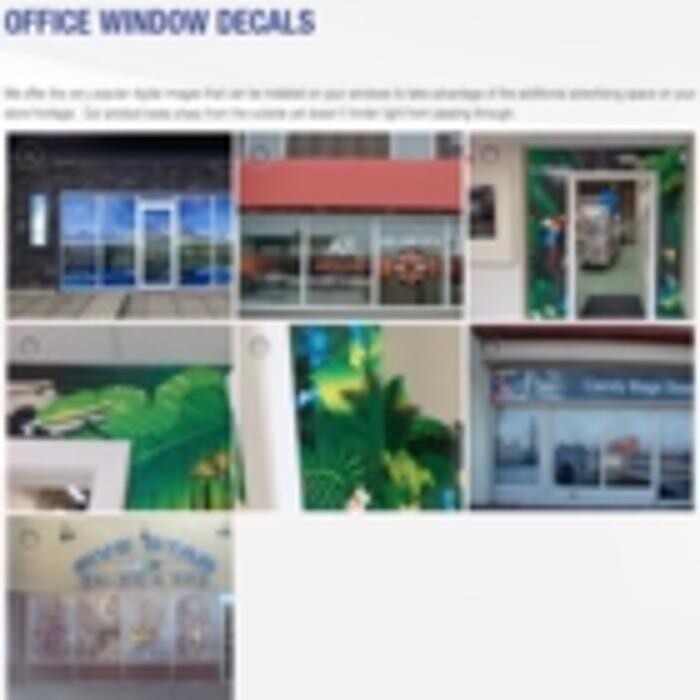 Images Quest Signs & Decals Inc