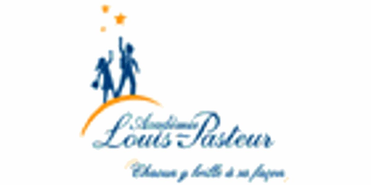 Académie Louis-Pasteur Logo