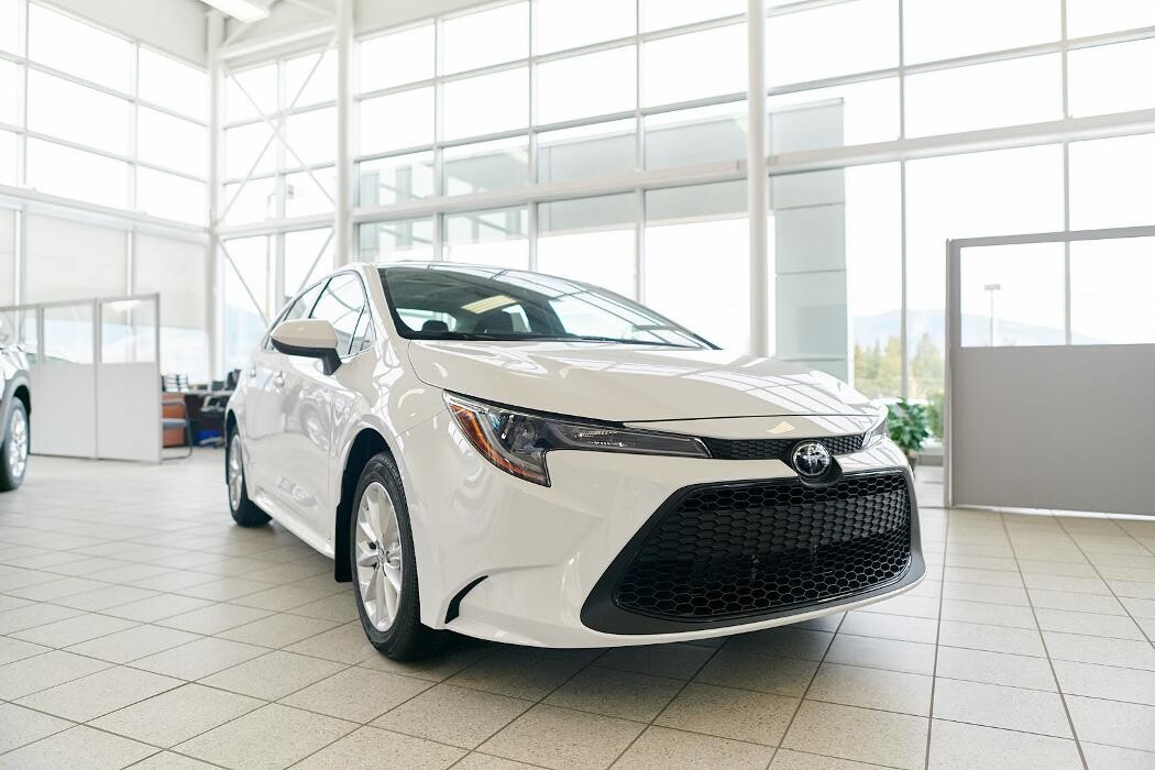 Images Salmon Arm Toyota