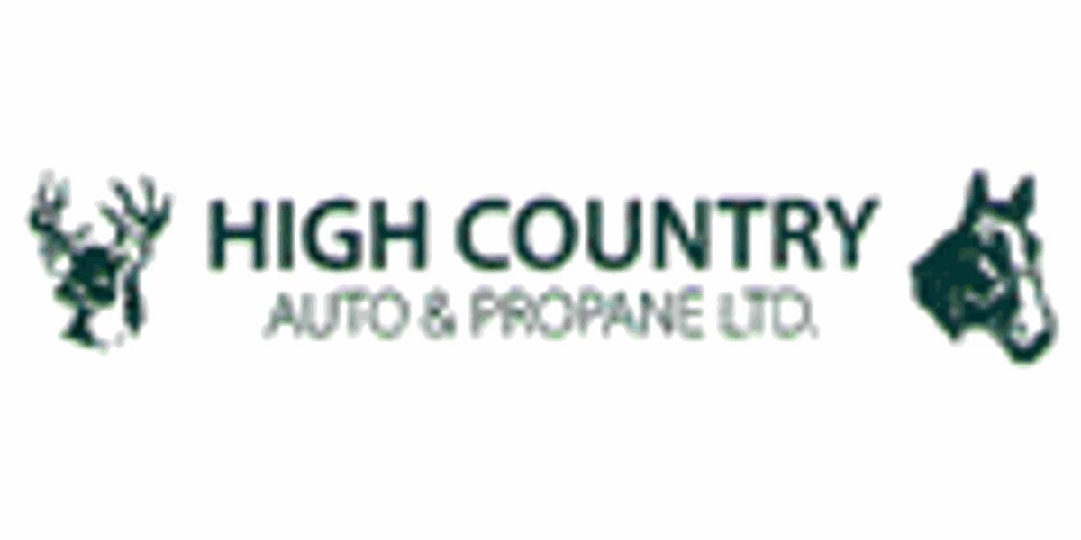 High Country Auto & Propane Ltd Logo