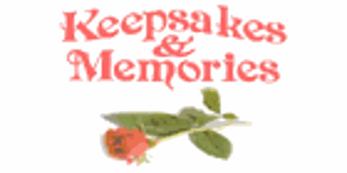 Keepsakes & Memories Logo