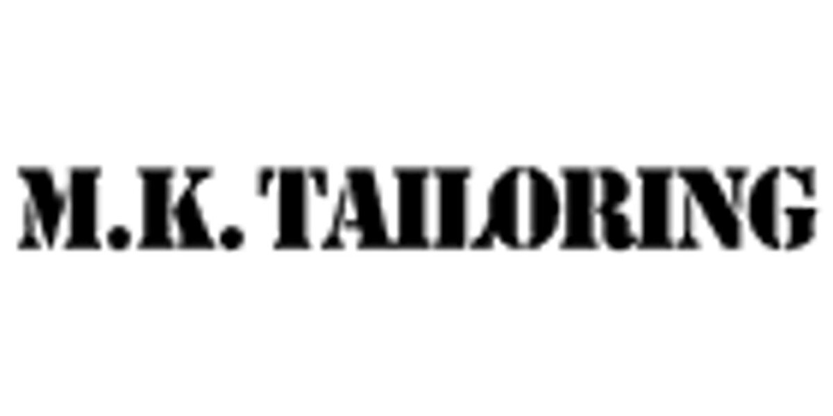 MK Tailoring Logo