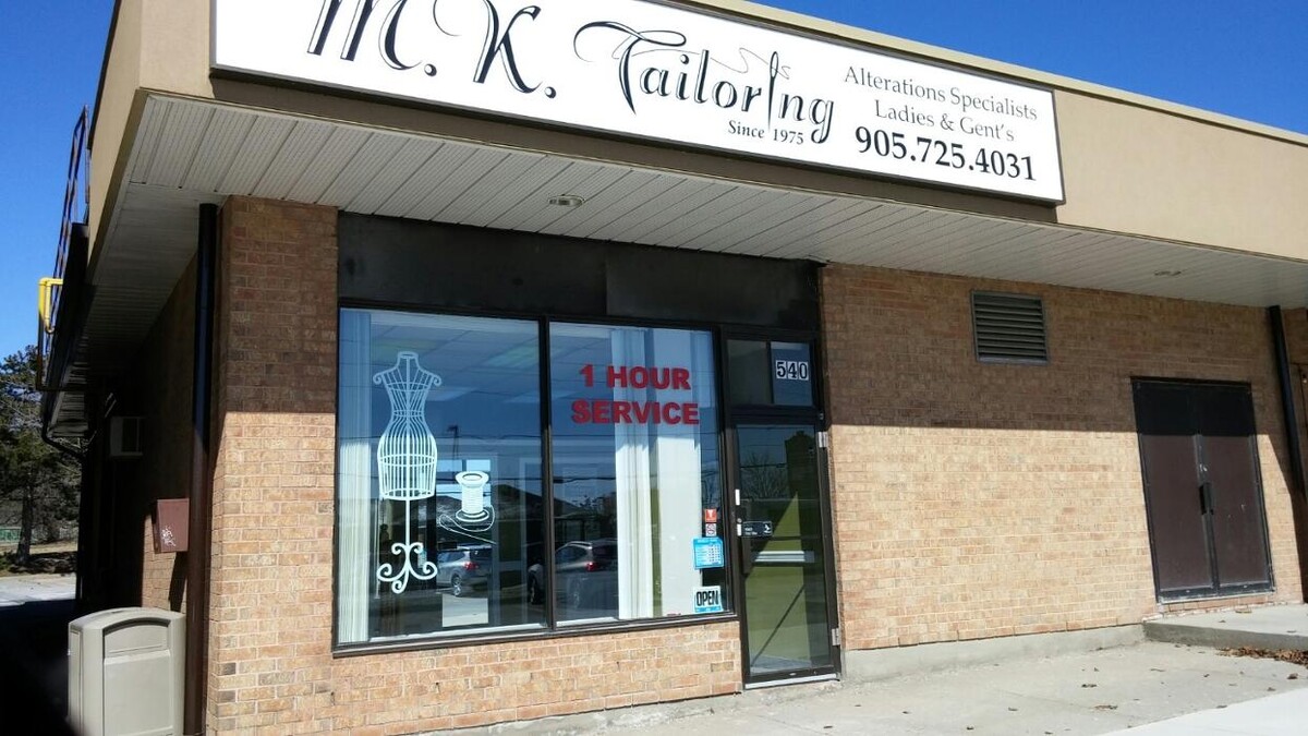Images MK Tailoring