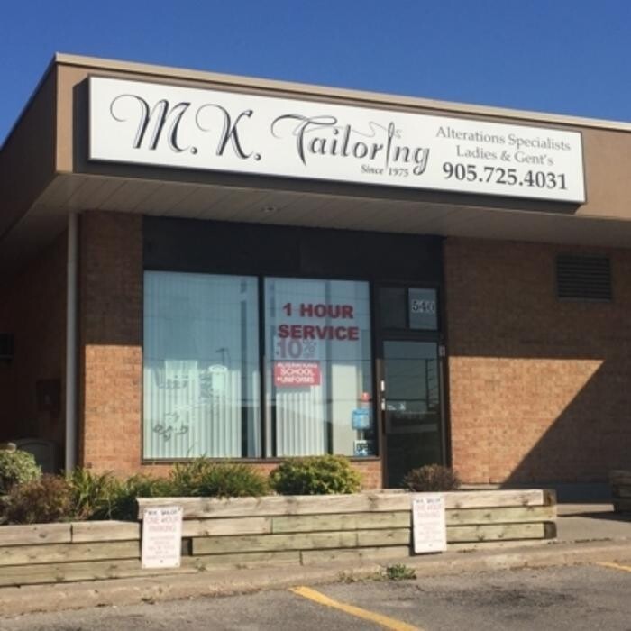 Images MK Tailoring