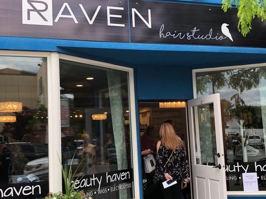 Images Raven Hair Studio