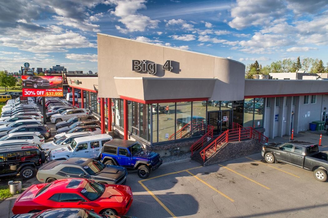 Images Big 4 Motors Ltd.