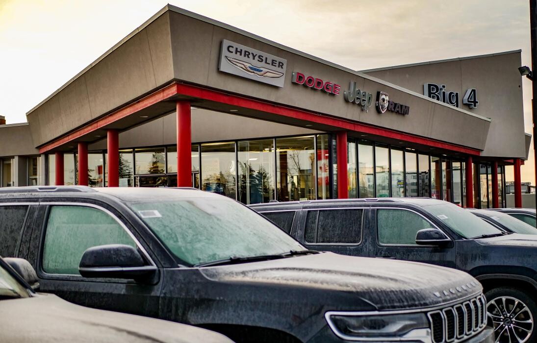 Images Big 4 Motors Ltd.