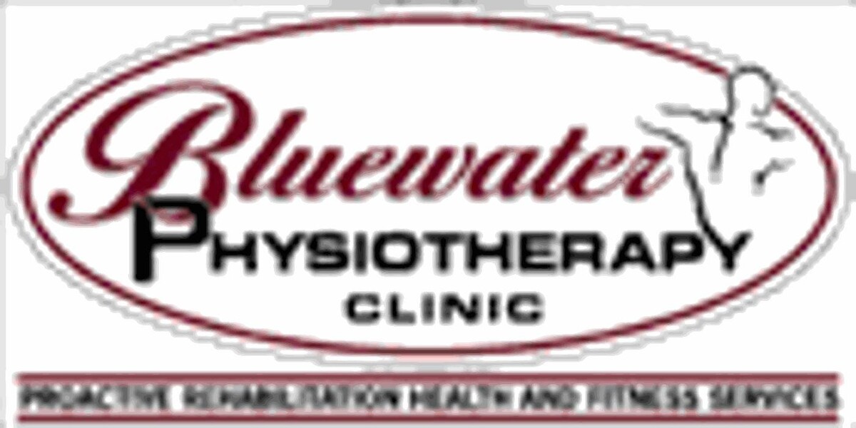 Bluewater Physiotherapy Clinic Logo