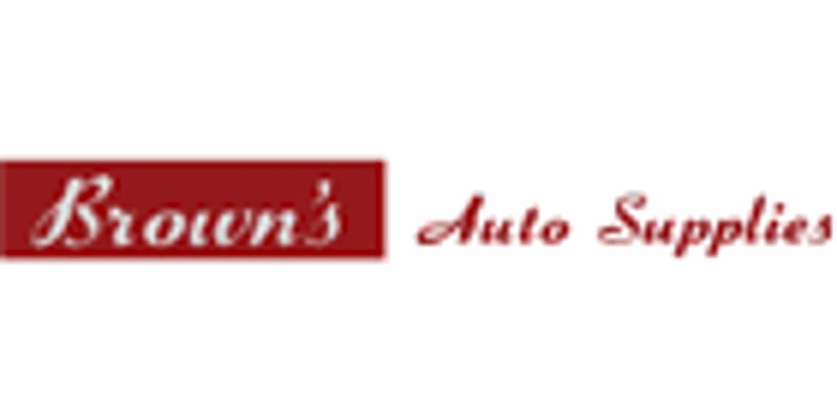 Brown Auto Supplies Logo