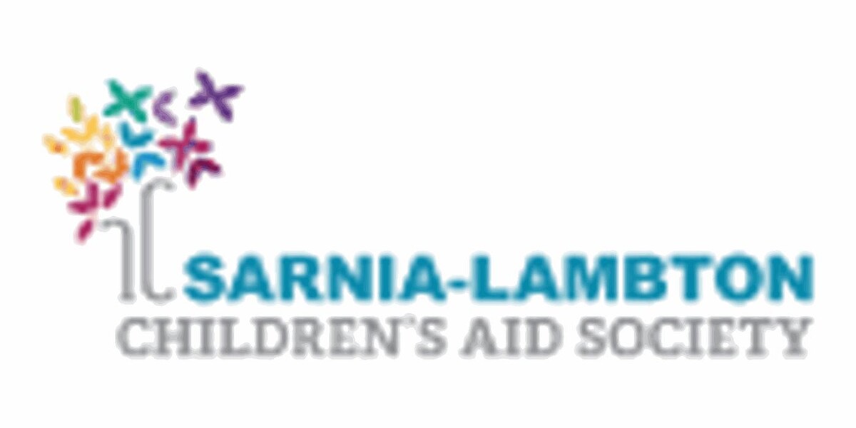 Sarnia Lambton Children's Aid Society Logo