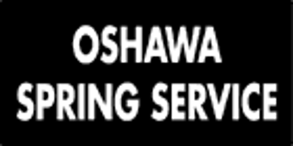 Oshawa Spring Service Logo