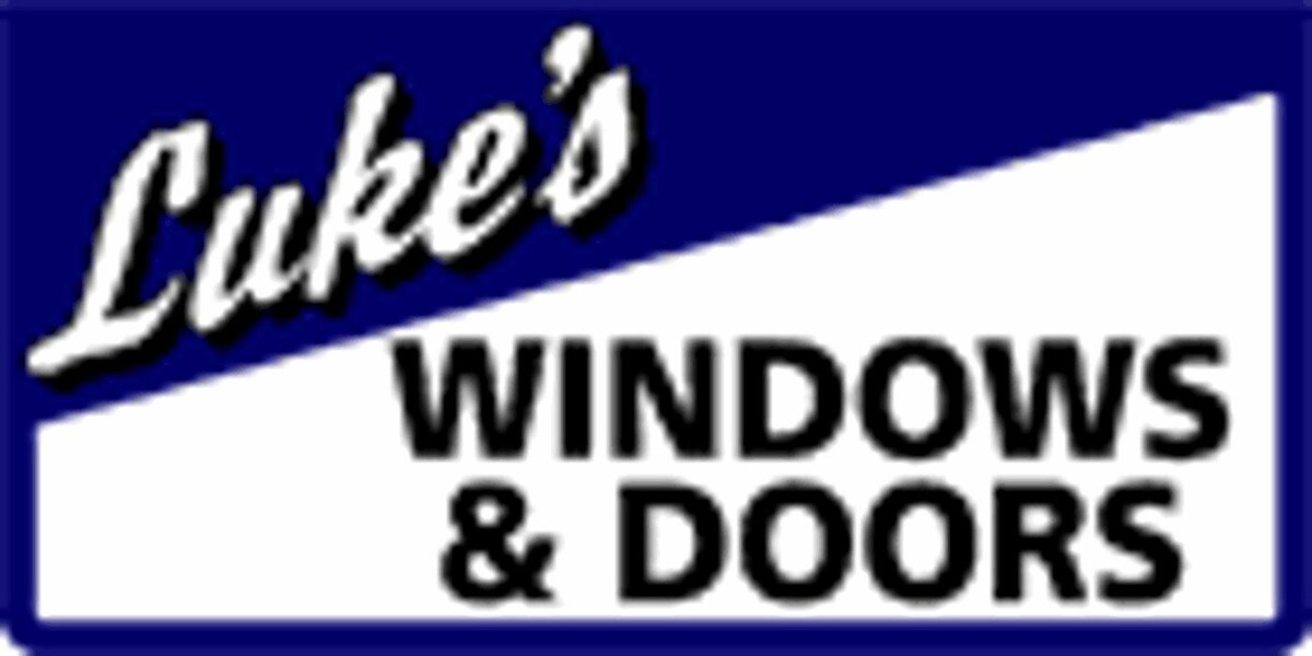 Luke's Windows & Doors Logo