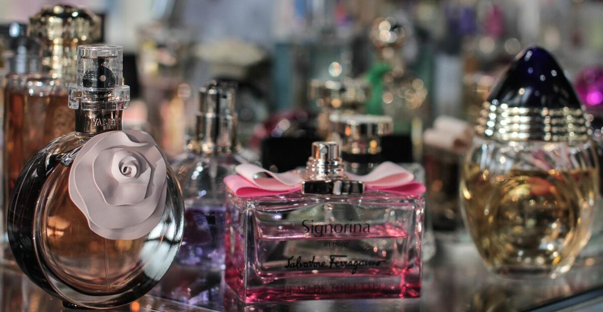 Images Parfumerie Paris