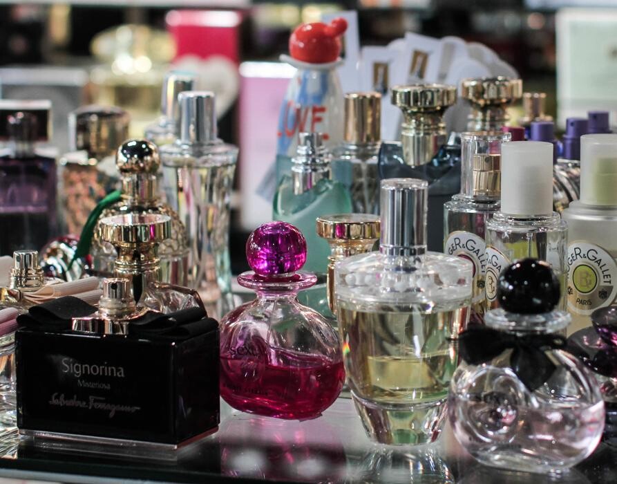 Images Parfumerie Paris