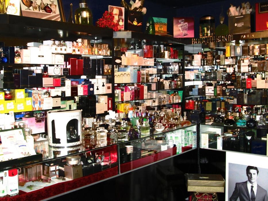 Images Parfumerie Paris
