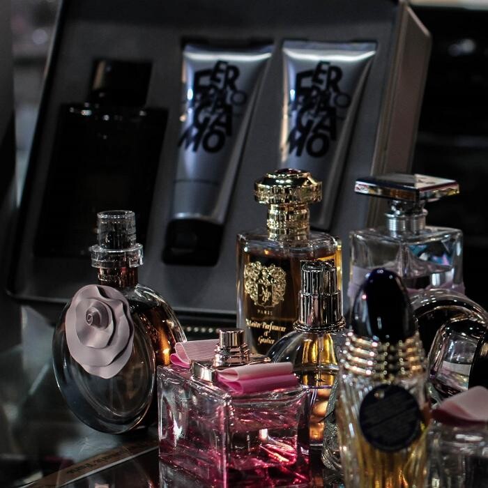 Images Parfumerie Paris