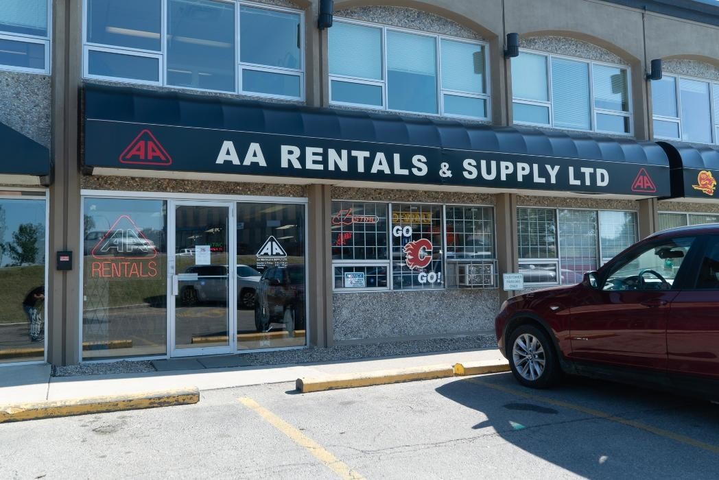 Images A A Rentals & Supply Ltd