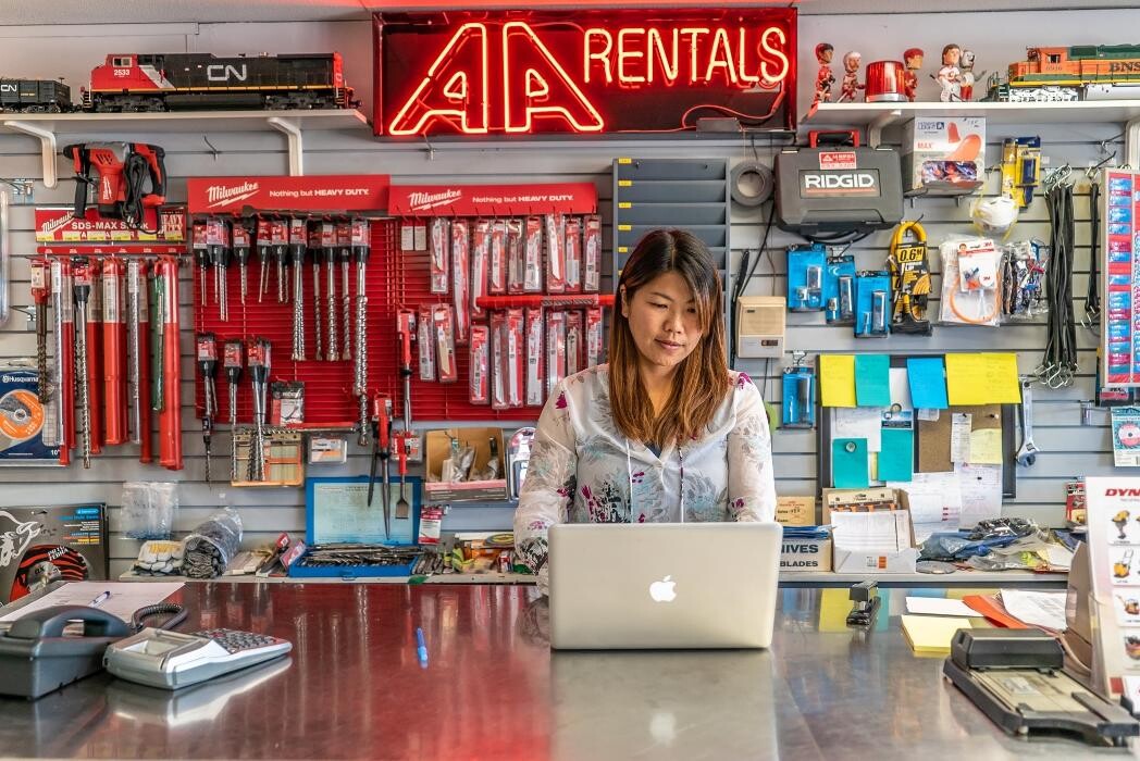 Images A A Rentals & Supply Ltd