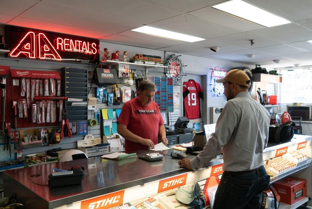 Images A A Rentals & Supply Ltd