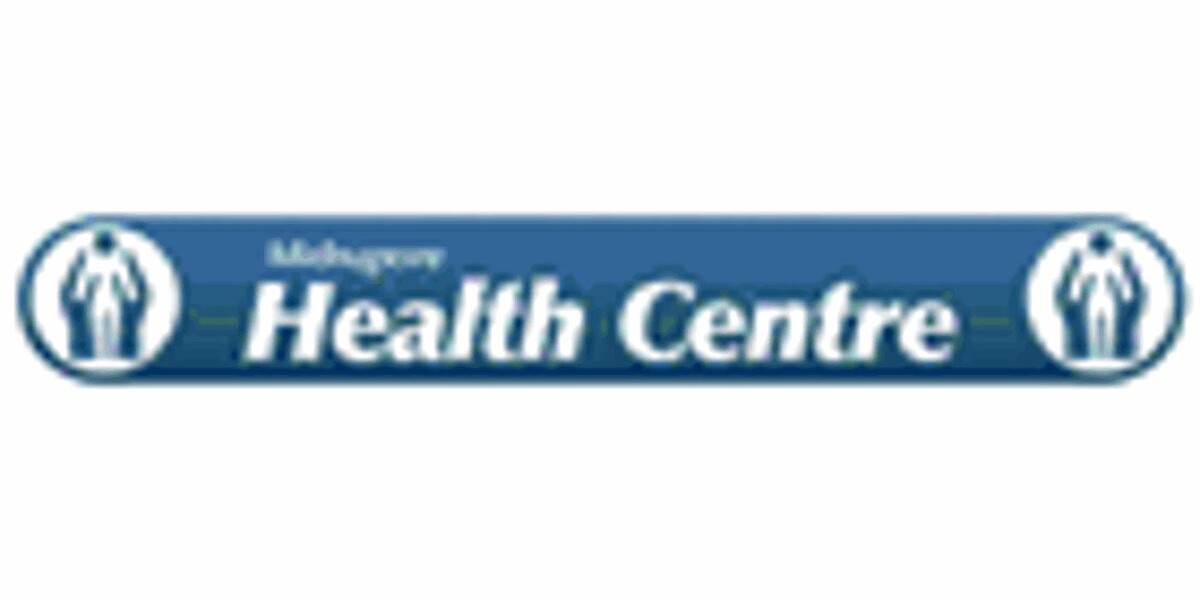 Midnapore Health Centre Logo